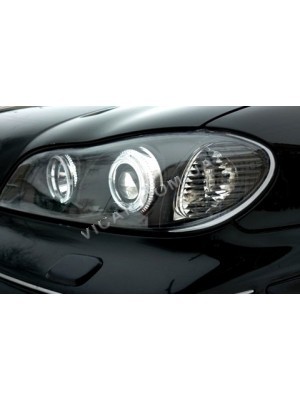 Тюнинг фары Nissan Maxima A33 